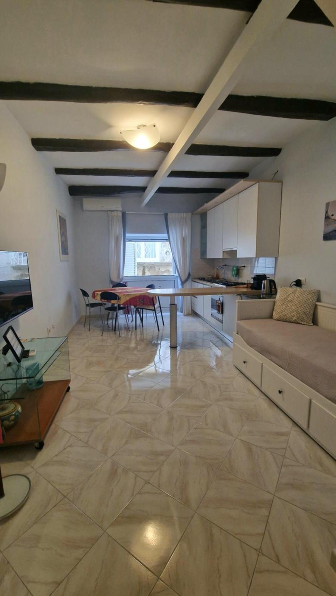Апартаменты Casa Di Gabri Неаполь Экстерьер фото