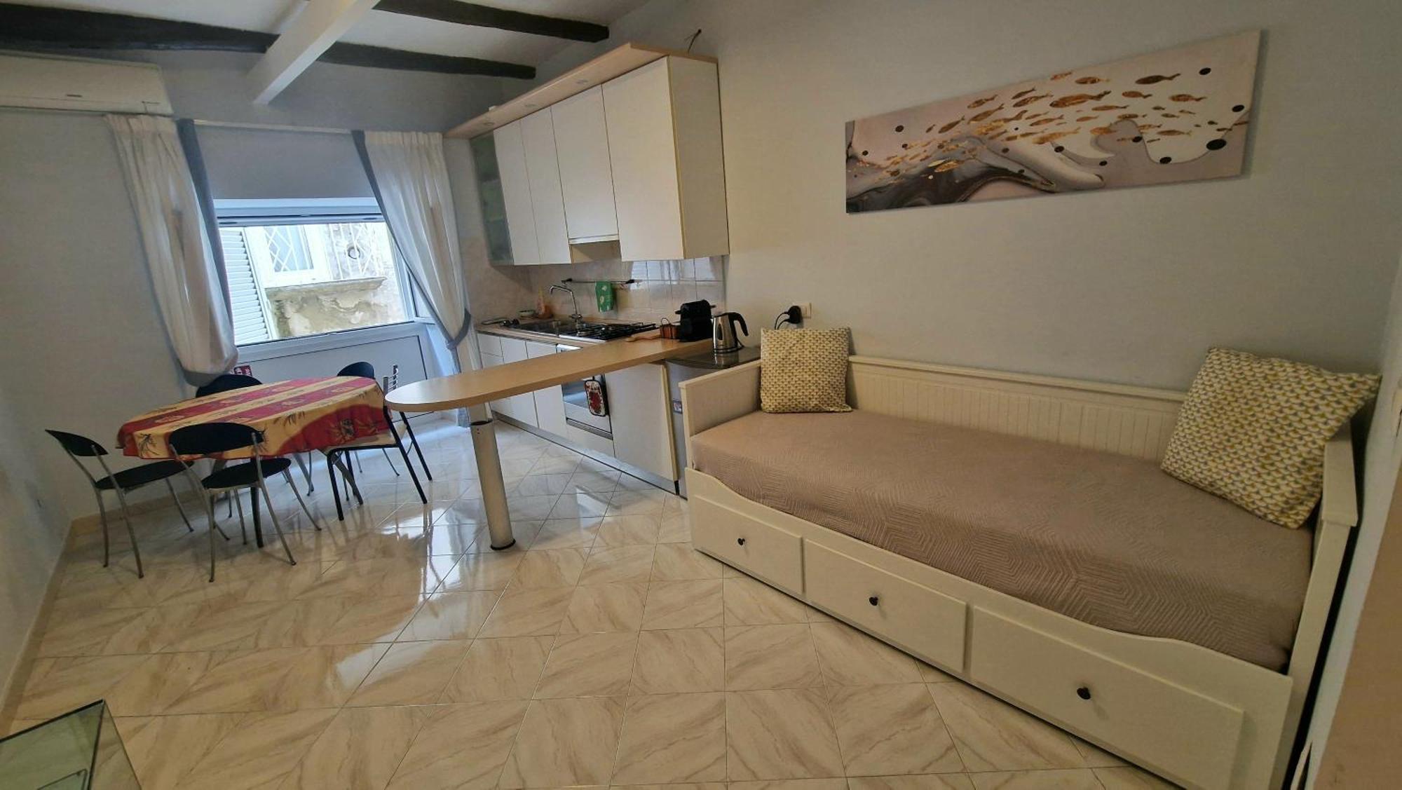 Апартаменты Casa Di Gabri Неаполь Экстерьер фото